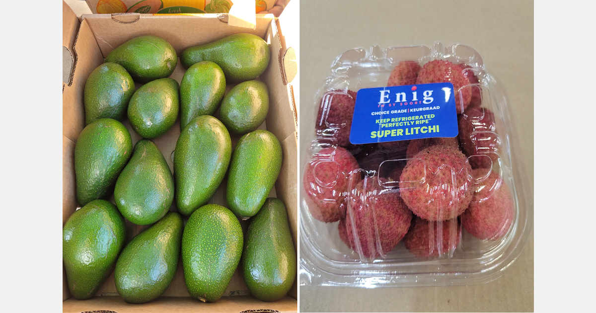 Fungi first on fruit farm