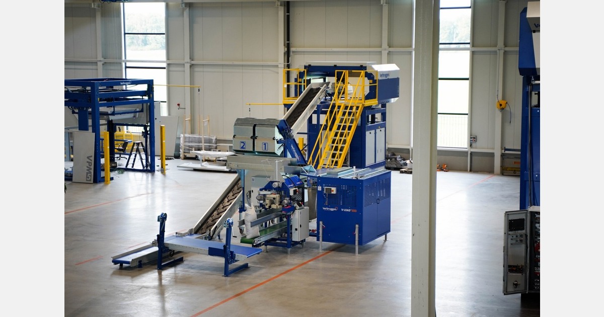 Manufacturer expands automation range with three new machines