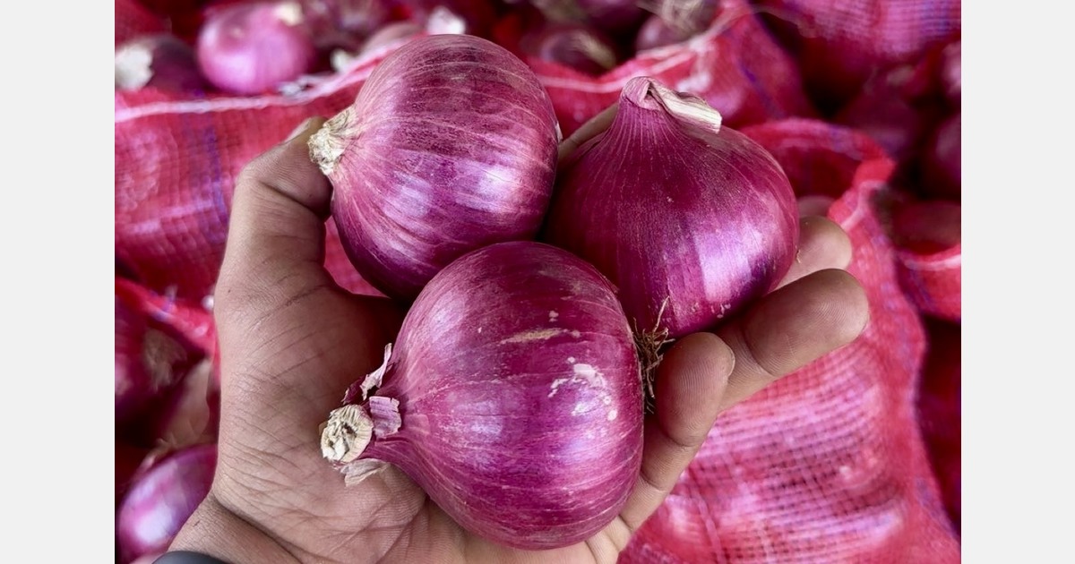 "Onions from Yemen, Sudan, and Pakistan are filling the gaps left by India in the Gulf"