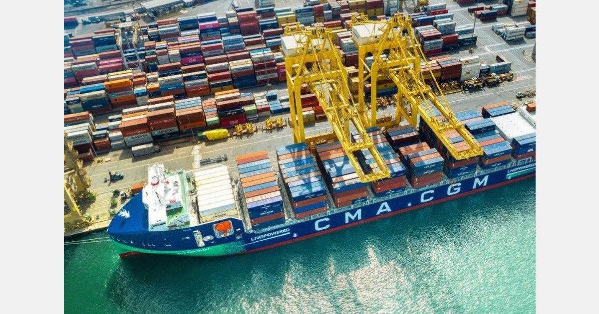 Shipping fuel costs rise as Brent crude exceeds US$108 per barrel