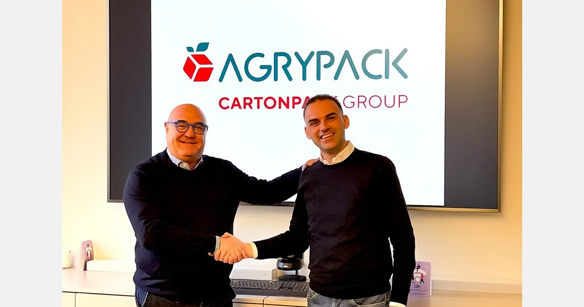 Cartonpack acquires Agrypack business unit in Northern Italy