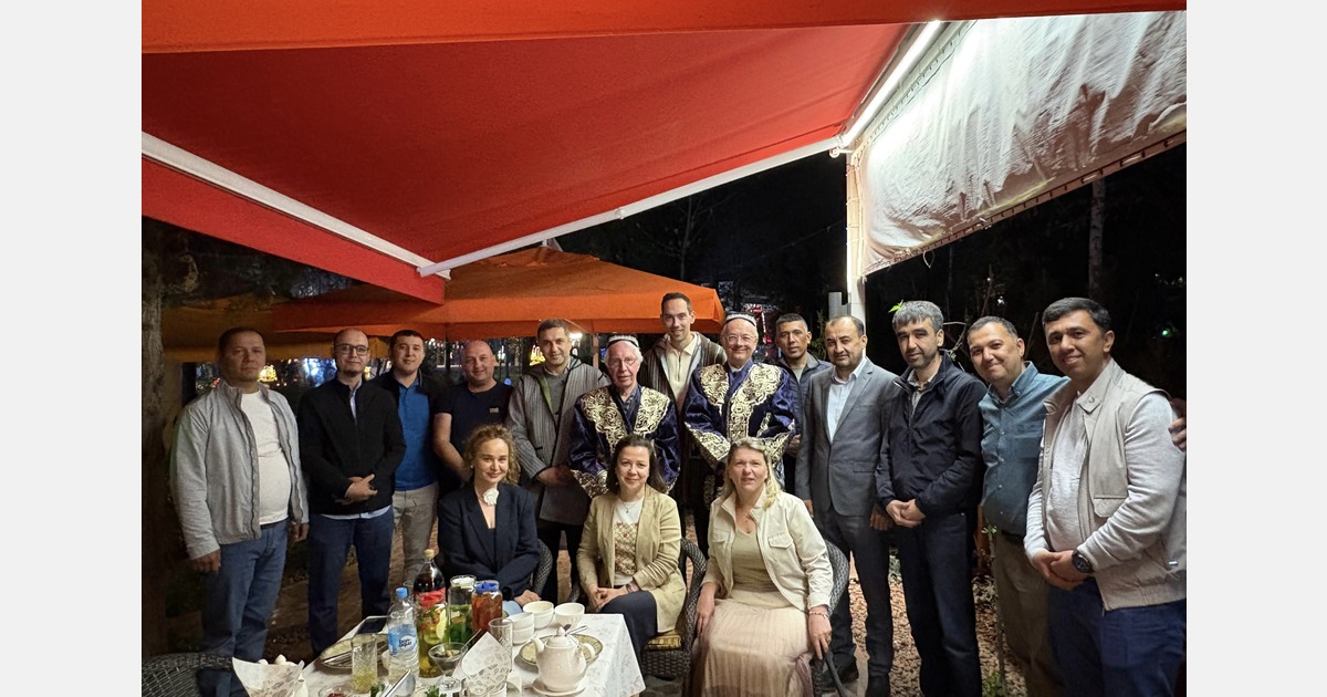 Uzbek–Dutch trade mission lays groundwork for fruit and berry partnerships