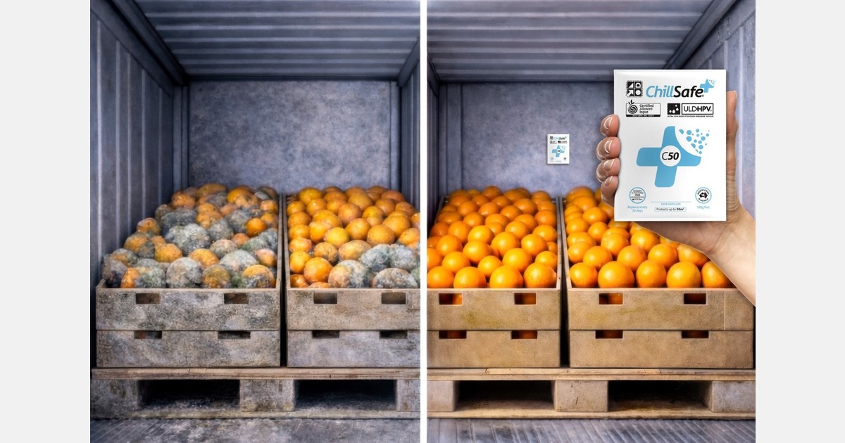 “Good post-harvest practice is about protecting all the work that has already gone into the fruit"