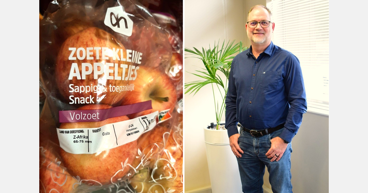 Figurehead of South Africa’s fruit exports