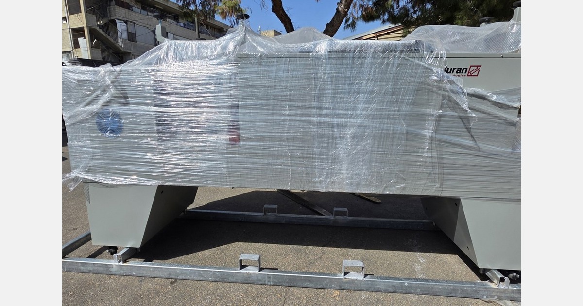 Global demand supports shipments of aril extraction and potato sorting systems