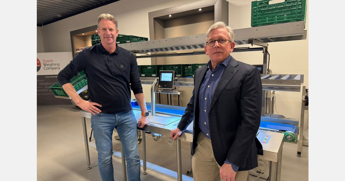 How automating herb processing can halve the number of staff needed