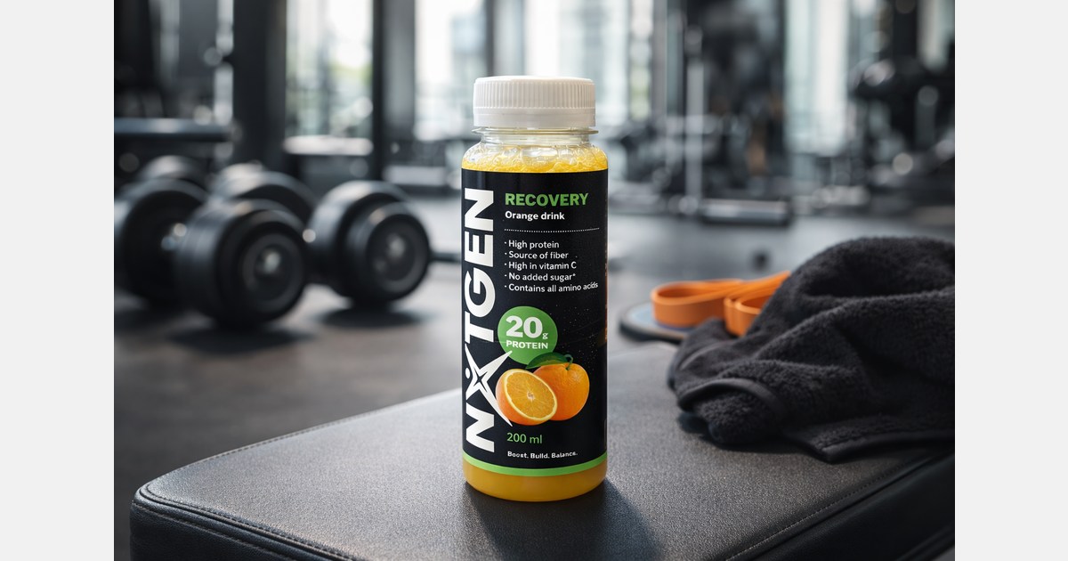 From vegetable waste streams to new ingredients: Carezzo's platform for nutritional innovation