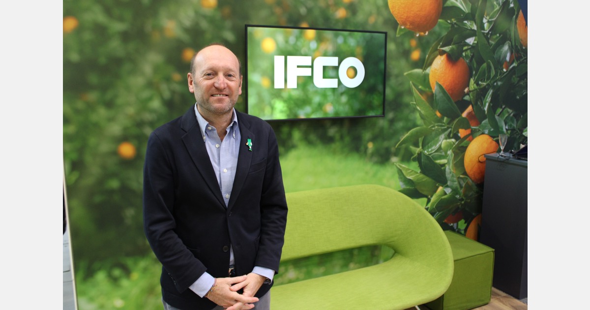 400 million crates, 2.5 billion uses: Inside IFCO's global RPC network