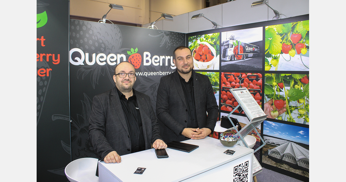 How a Polish border trader became one of Europe's premium strawberry growers