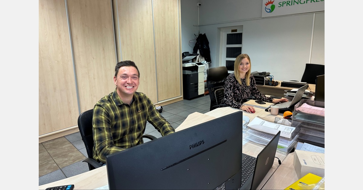 One-third of Dutch labor costs: Why Springfresh keeps processing in Poland