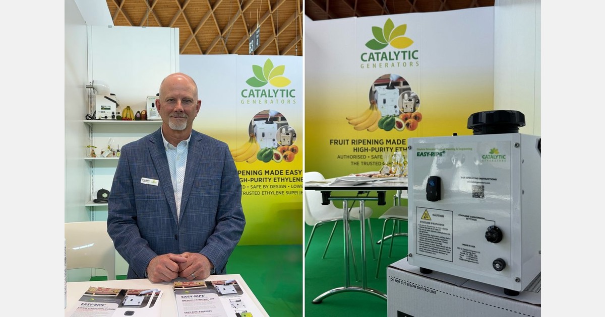 Italy enters a new phase in ethylene ripening