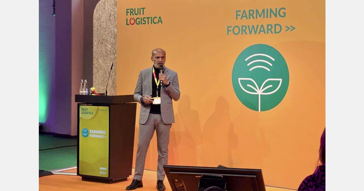 “Tight margins, fragmented farms, and climate risk are making the case for smart agriculture”