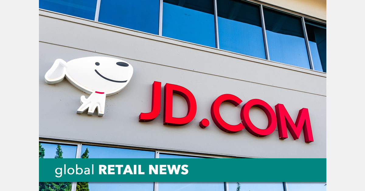 JD.com posts first quarterly loss since early 2022