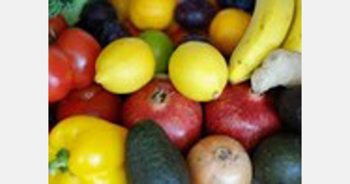 The 11 most popular types of fruit in Germany