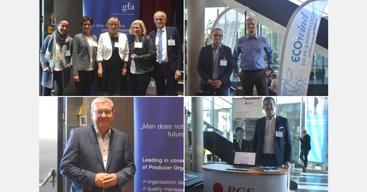 "The necessary resources can be managed more easily in cooperation than on a standalone basis"