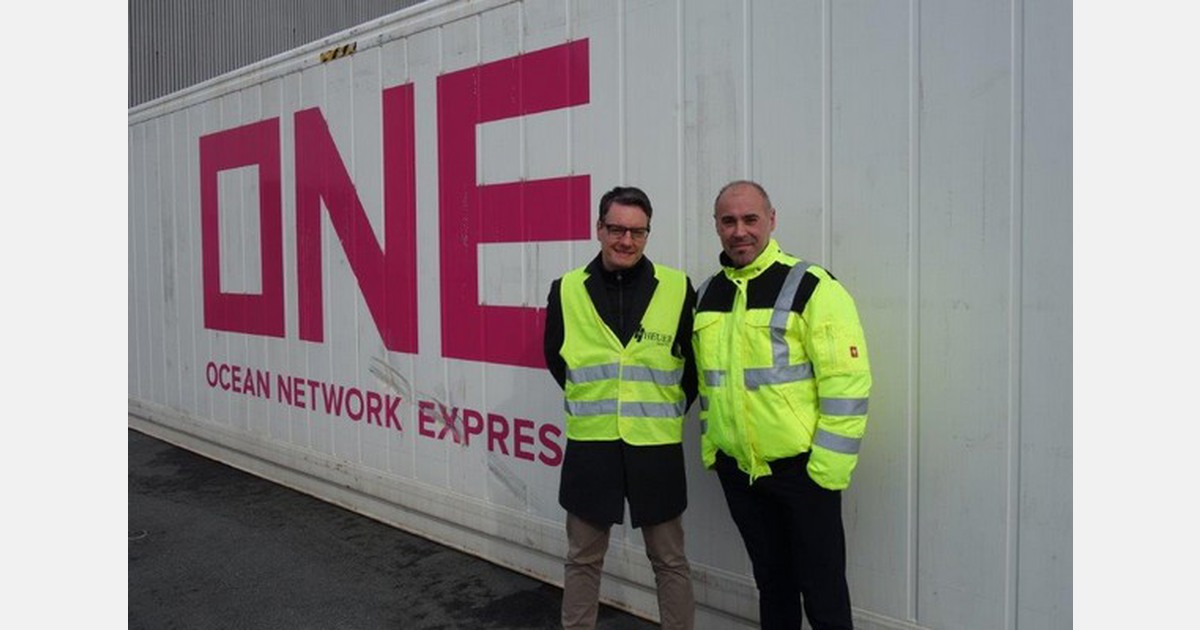 „Interessantes Spezialgeschäft mit großem Potenzial für norddeutsche Seehäfen“