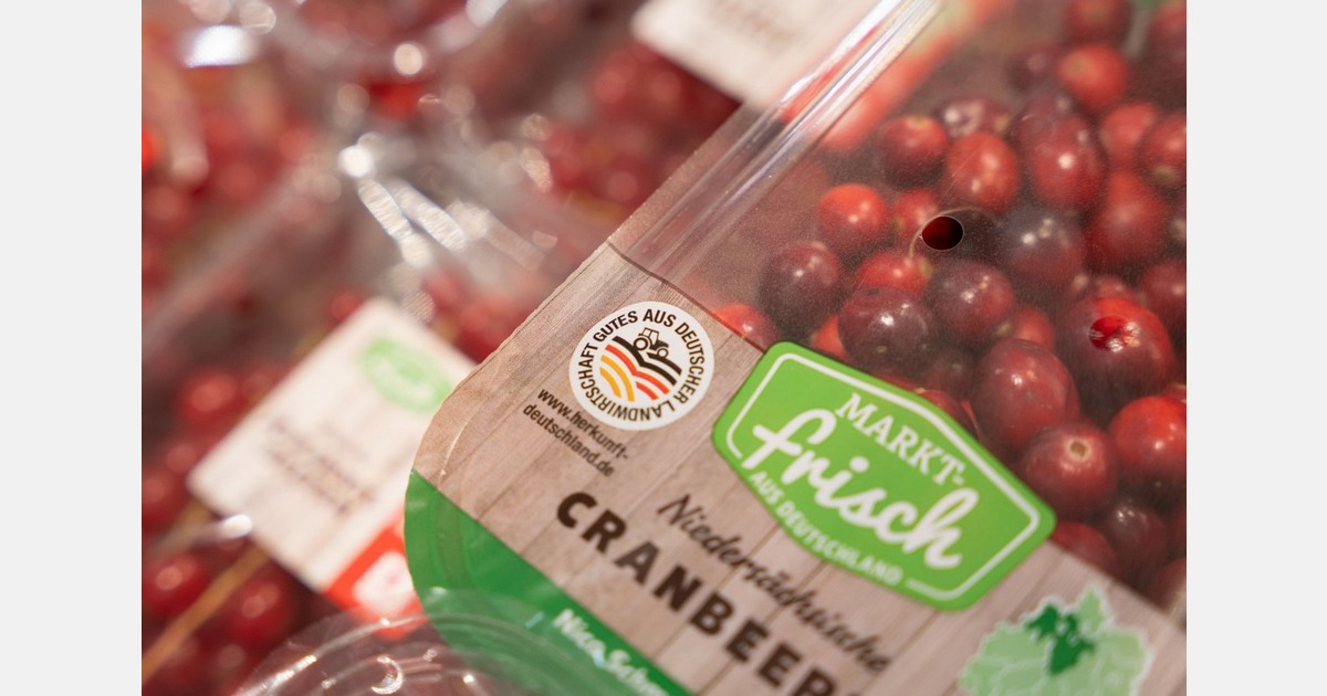 "Difficult domestic cranberry season, expected oversupply of Peruvian blueberries did not materialize"