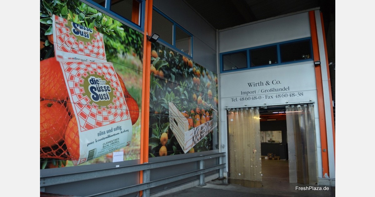 "Early variety change for clementines"