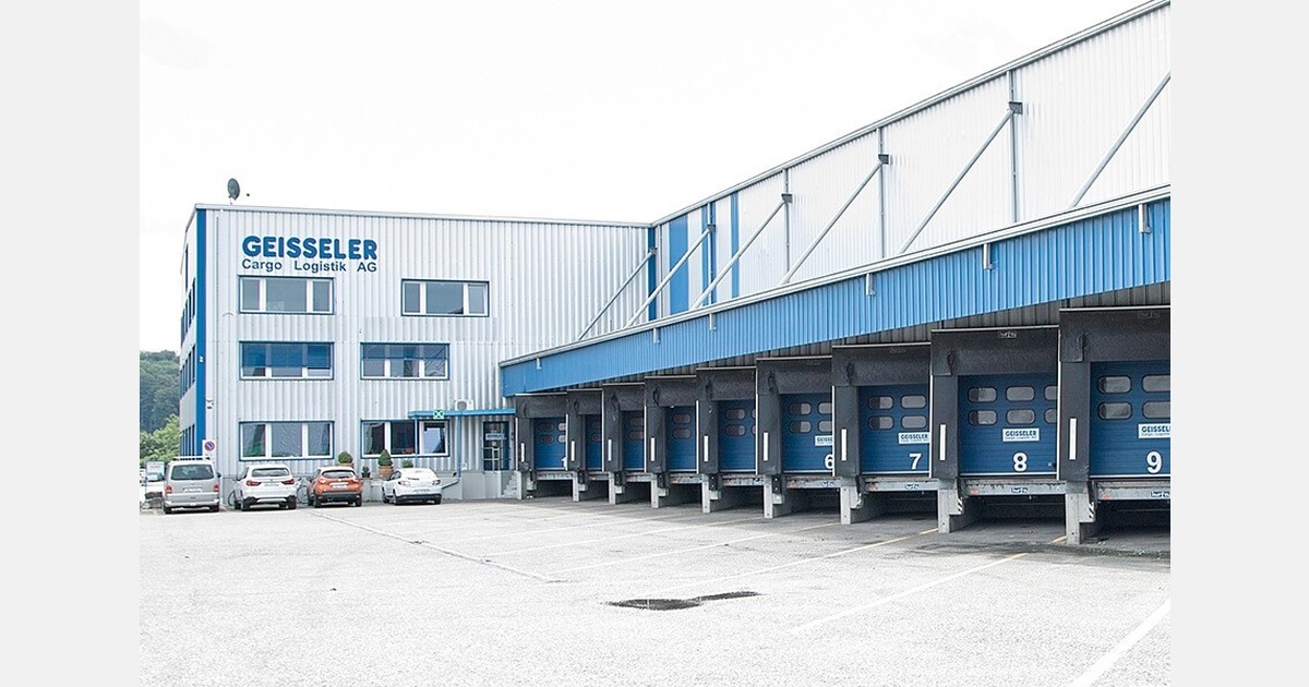 Refrigerated transport company Geisseler AG celebrates its 70th anniversary