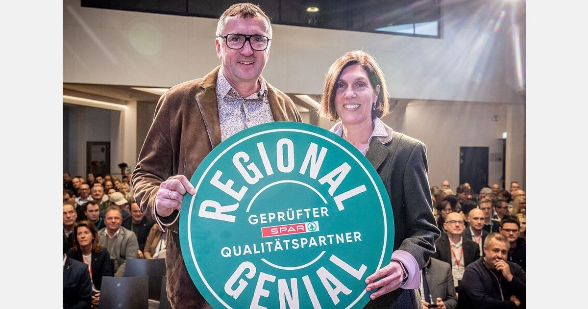 Austrian SPAR retail chain pays over €243,000 in bonuses to fruit and vegetable producers