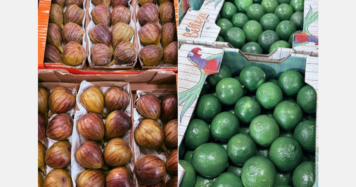 "Lime prices have risen by a third since the turn of the year"