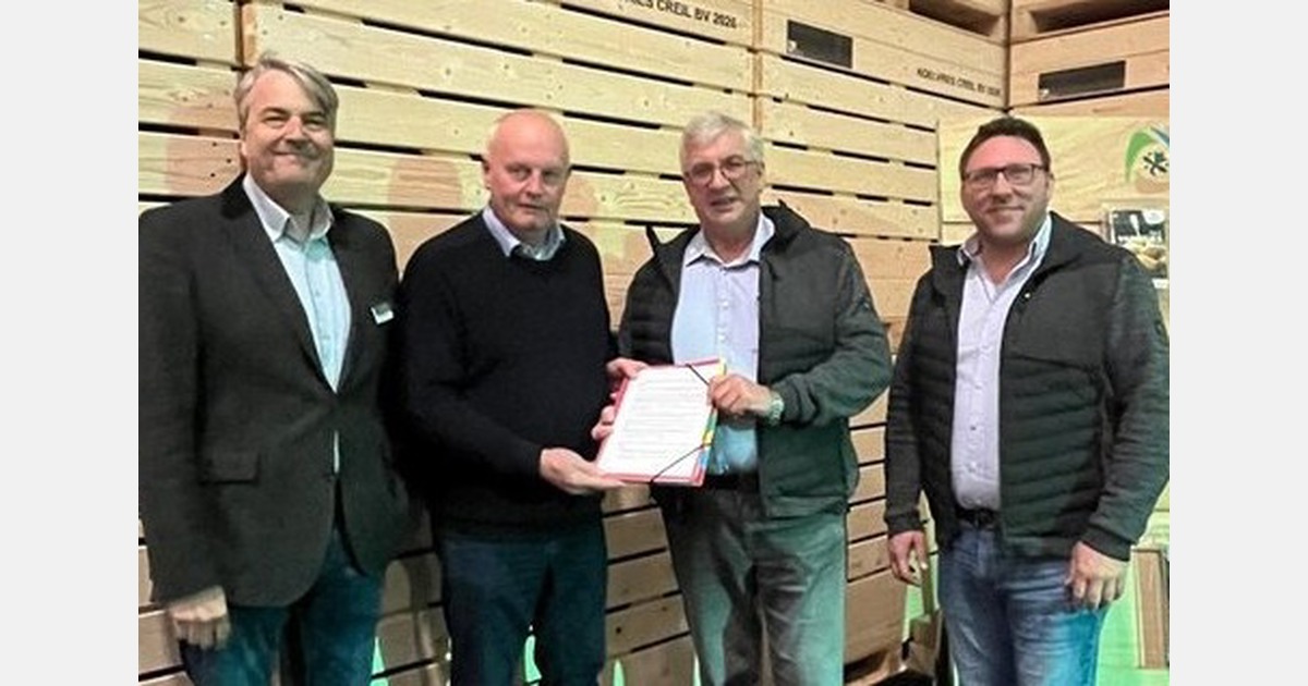 "The Nöstling variety allows us to significantly strengthen our range in the very early season"