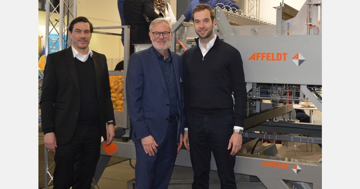 "In Germany in particular, we are seeing a rapid trend toward increased automation"