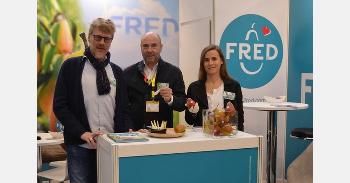 "We are aiming to double the total quantity by 2030"