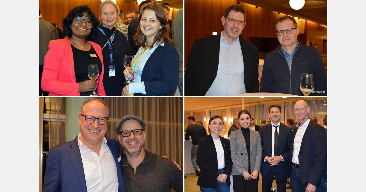 Swiss sector meets in a relaxed setting