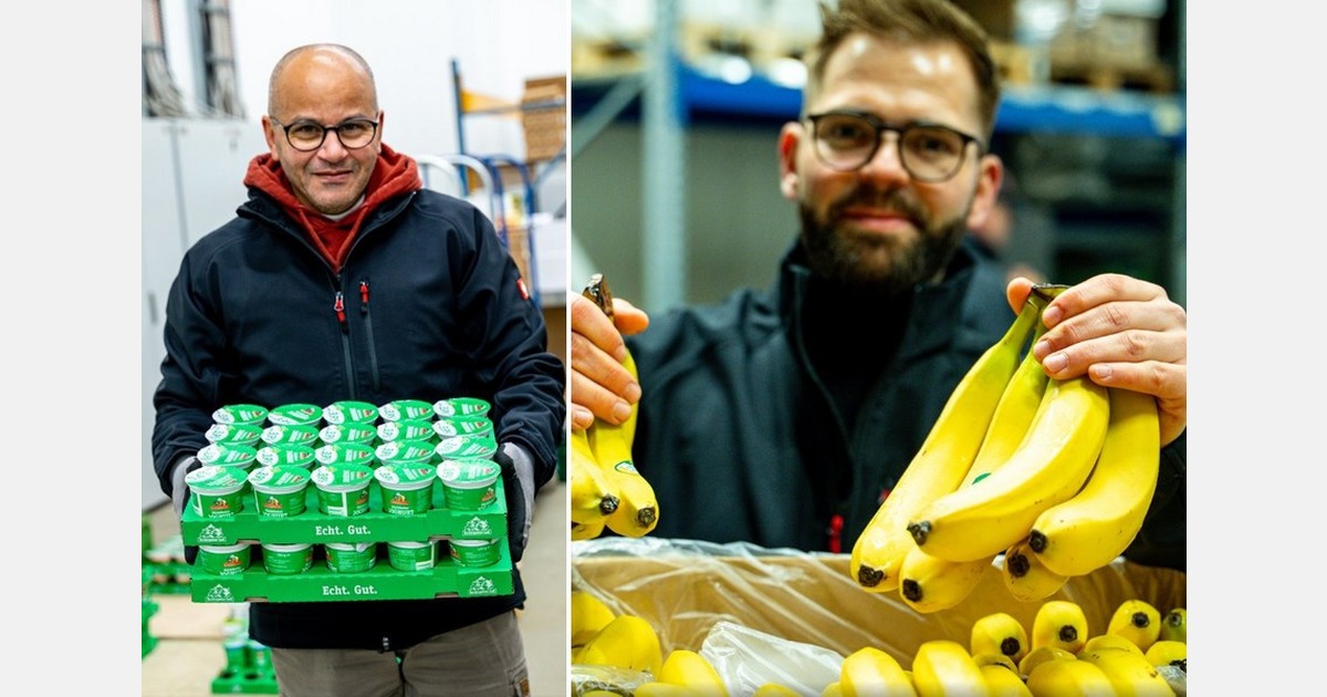 "We are expanding our portfolio with organic fruit, vegetables, and dairy products"