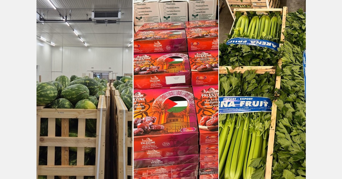 "High demand for a wide variety of dates, early watermelons, and celery"