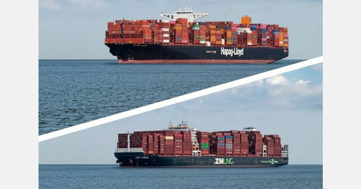 Israel’s Zim strike ends after takeover agreement with Hapag-Lloyd