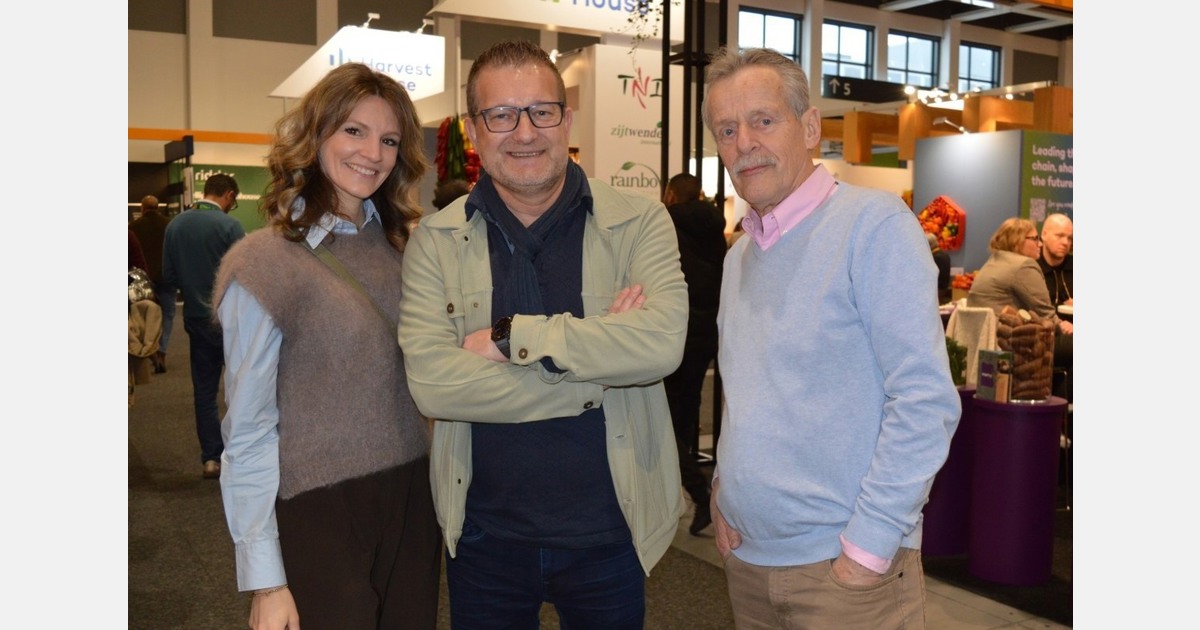 "Until a year ago, a lot of work was still done on paper here"