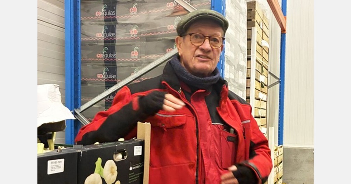 Vegetables at market prices – instead of gasoline at exorbitant prices