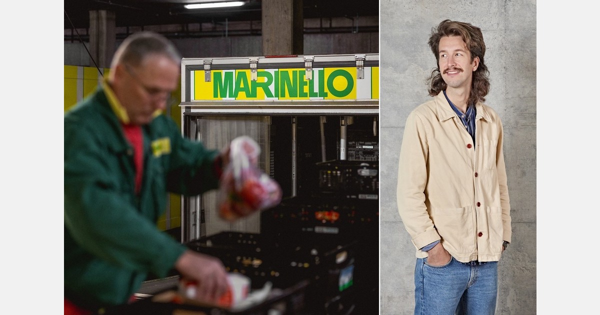 "Many top chefs in the region are German and specifically ask for products from their home regions"