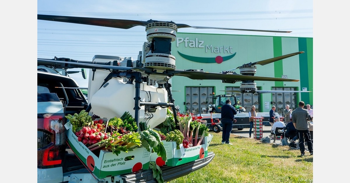 "For years, politicians have been depriving us of the capital we need for Agriculture 4.0"