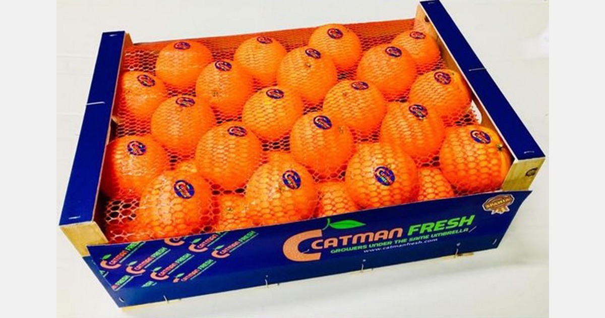 "The demand for Satsumas exceeds the supply at the moment"