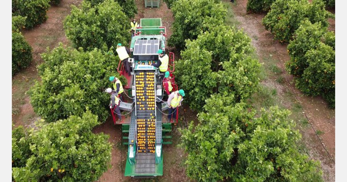 Citrustech achieves up to 35 savings in production costs with its