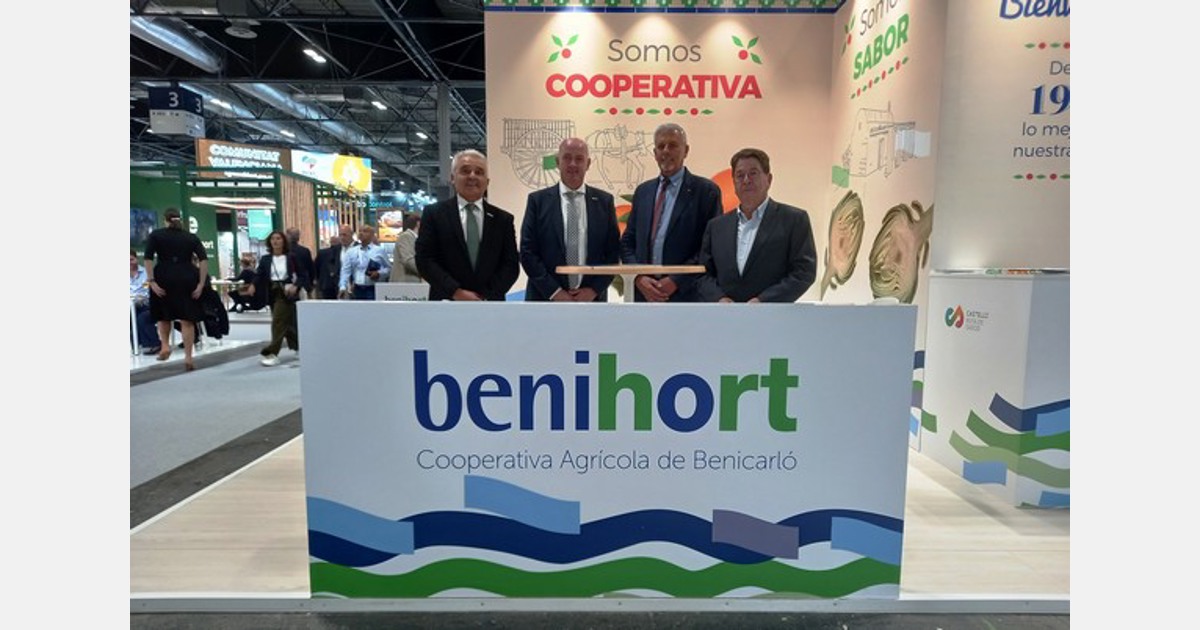 Benihart se incorpora a la asociación Alcazofá de España