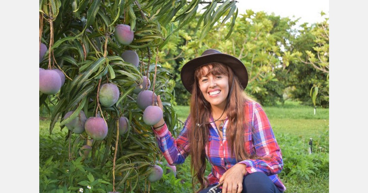 The Mango Grower's Summit will be held in Florida next week