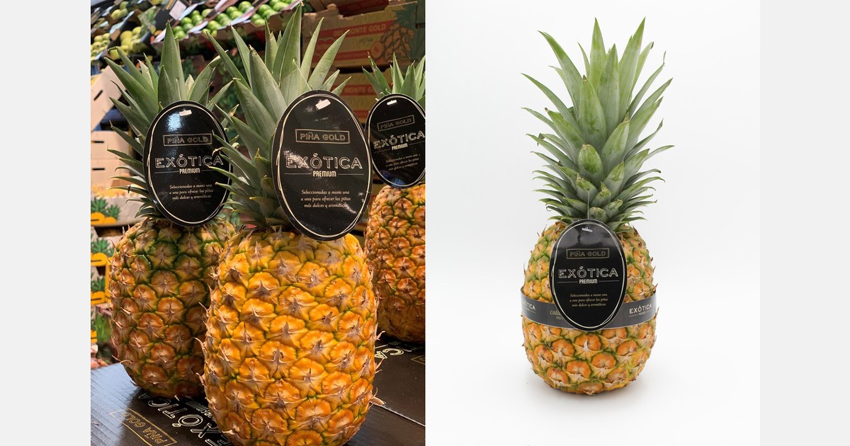 "Pineapple demand remains strong, but high prices may lead some consumers to look for alternatives"