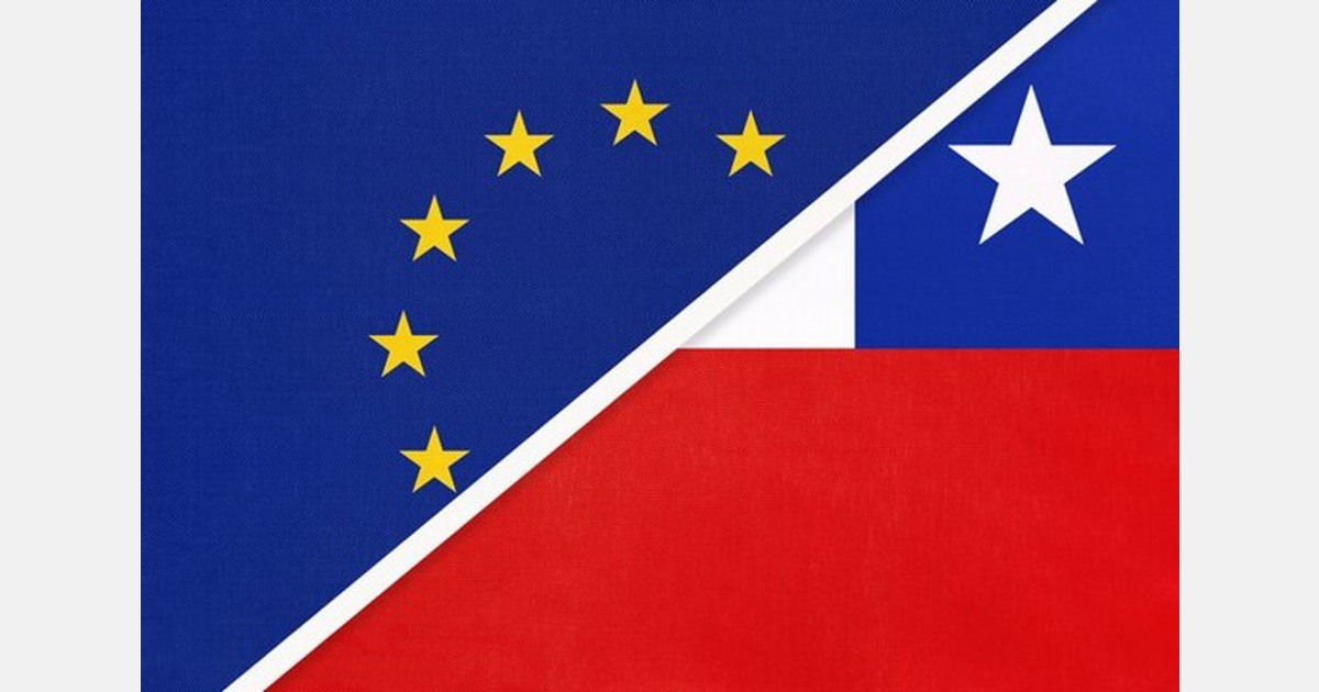 Chile y la Unión Europea renovaron el Acuerdo de Asociación UE-Chile