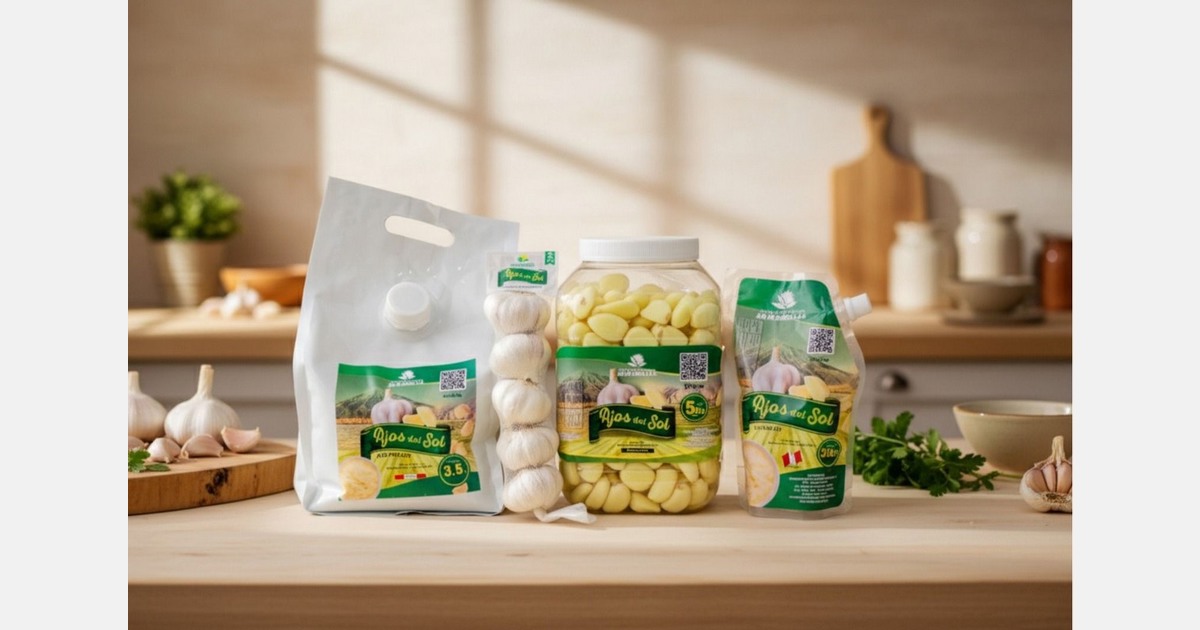 "Garlic from China has become the main factor distorting the market"