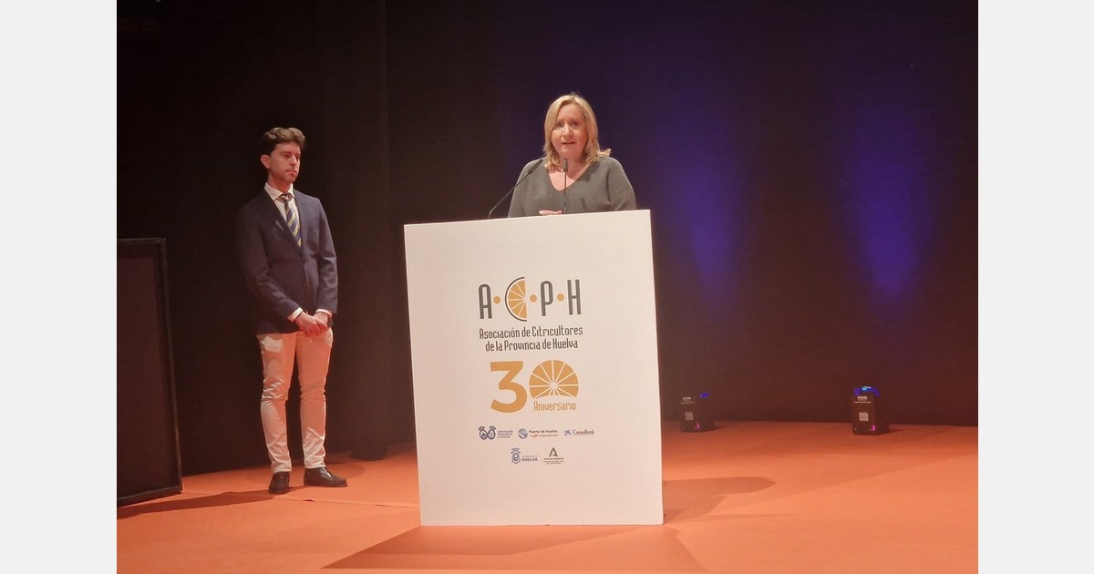 Huelva expects to produce 557,000 tons of citrus in the 2025-2026 season