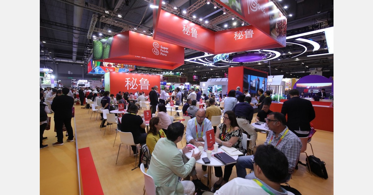 "Peru's export volume is growing by 35.7%; the challenge is to sustain this momentum"