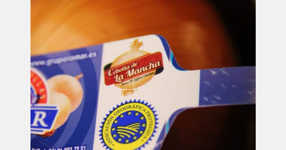 PGI "Cebolla de La Mancha" has grown from 800,000 kilos to more than 50 million in just three seasons