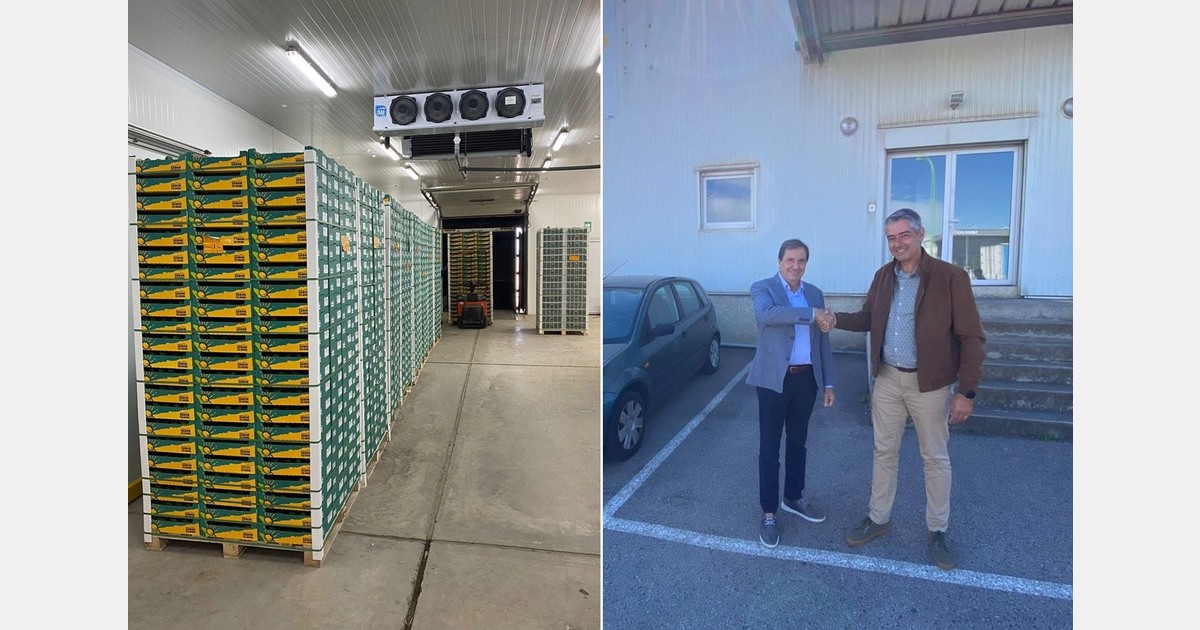 "We only started exporting to France two years ago, and now it's a key market for us"