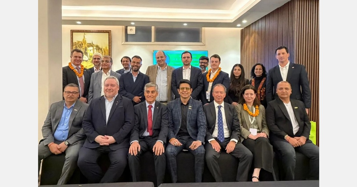 "We want to double fruit shipments to India and reach levels similar to Brazil"