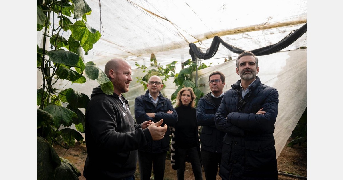 Andalusia has distributed 37.6 million euros in DANA aid