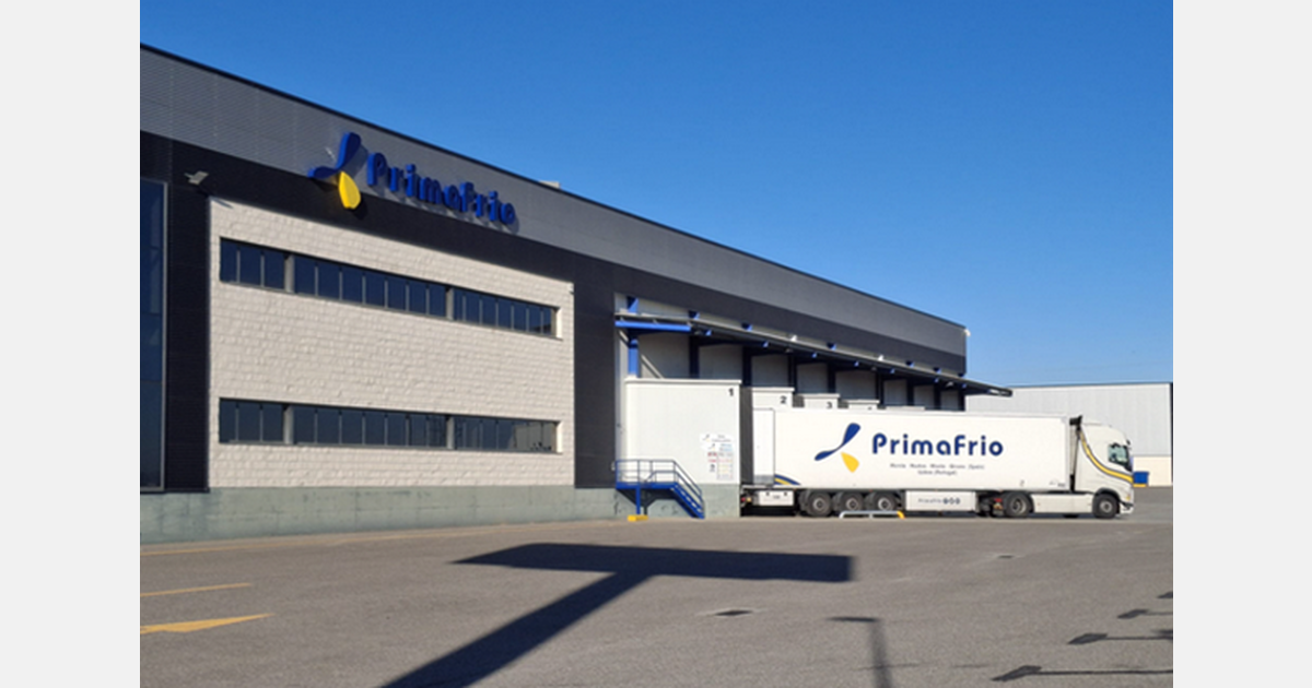 Primafrio opens logistics center in Lleida